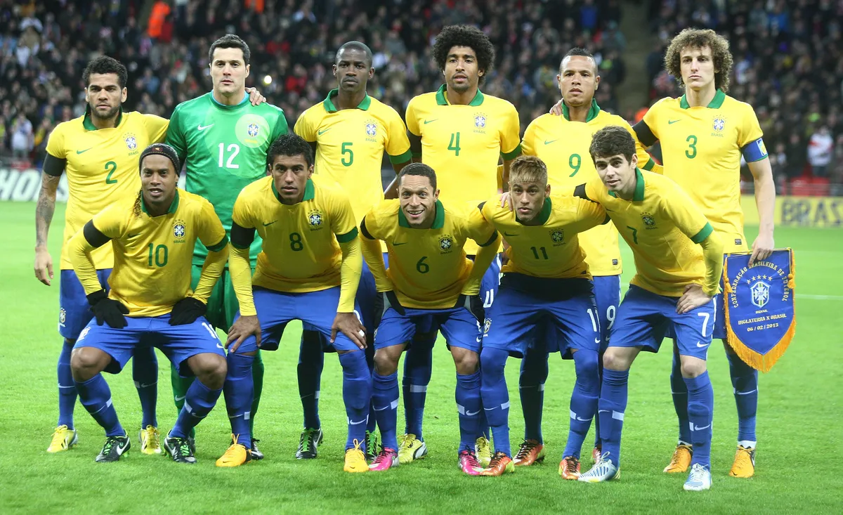 brazil national football team — BD news