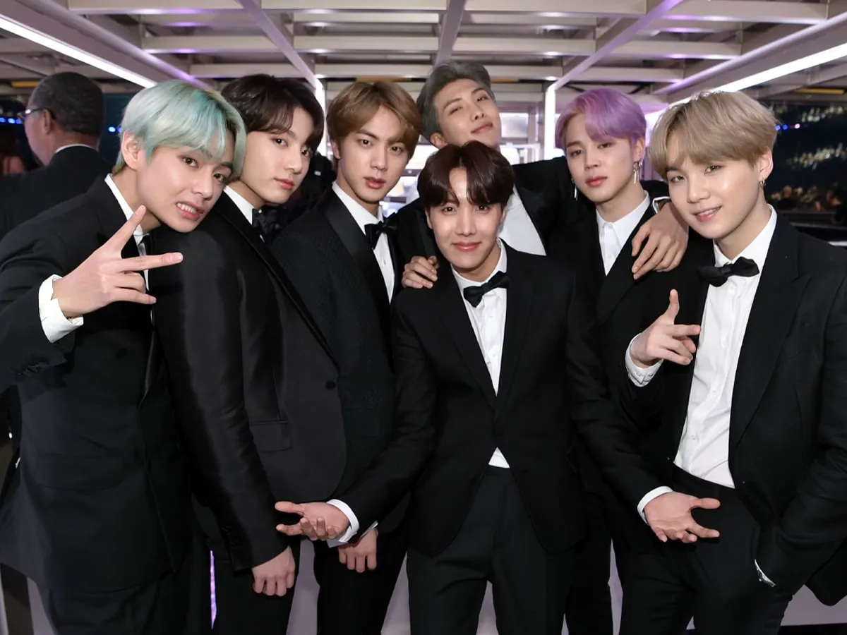 Bts comeback live netflix