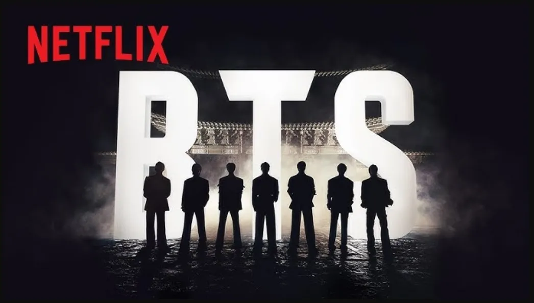 bts comeback live netflix — BD news