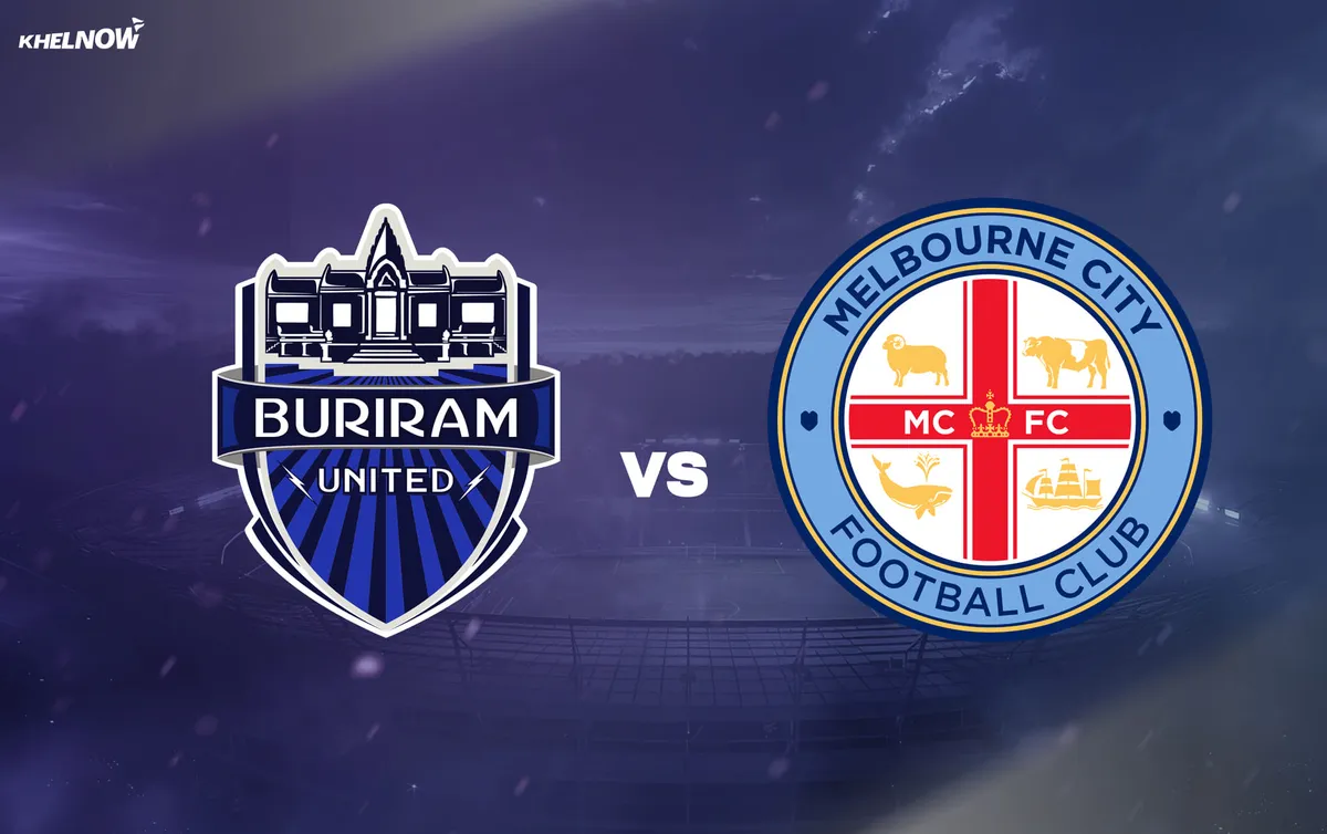buriram united vs melbourne city fc — BD news