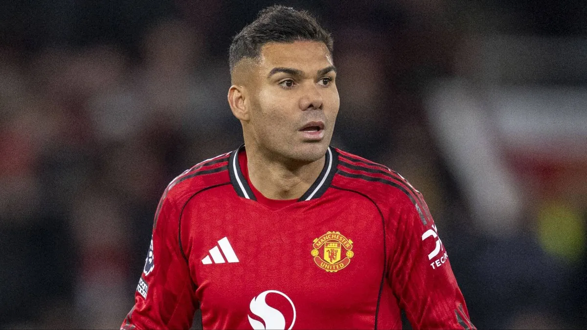 casemiro — BD news