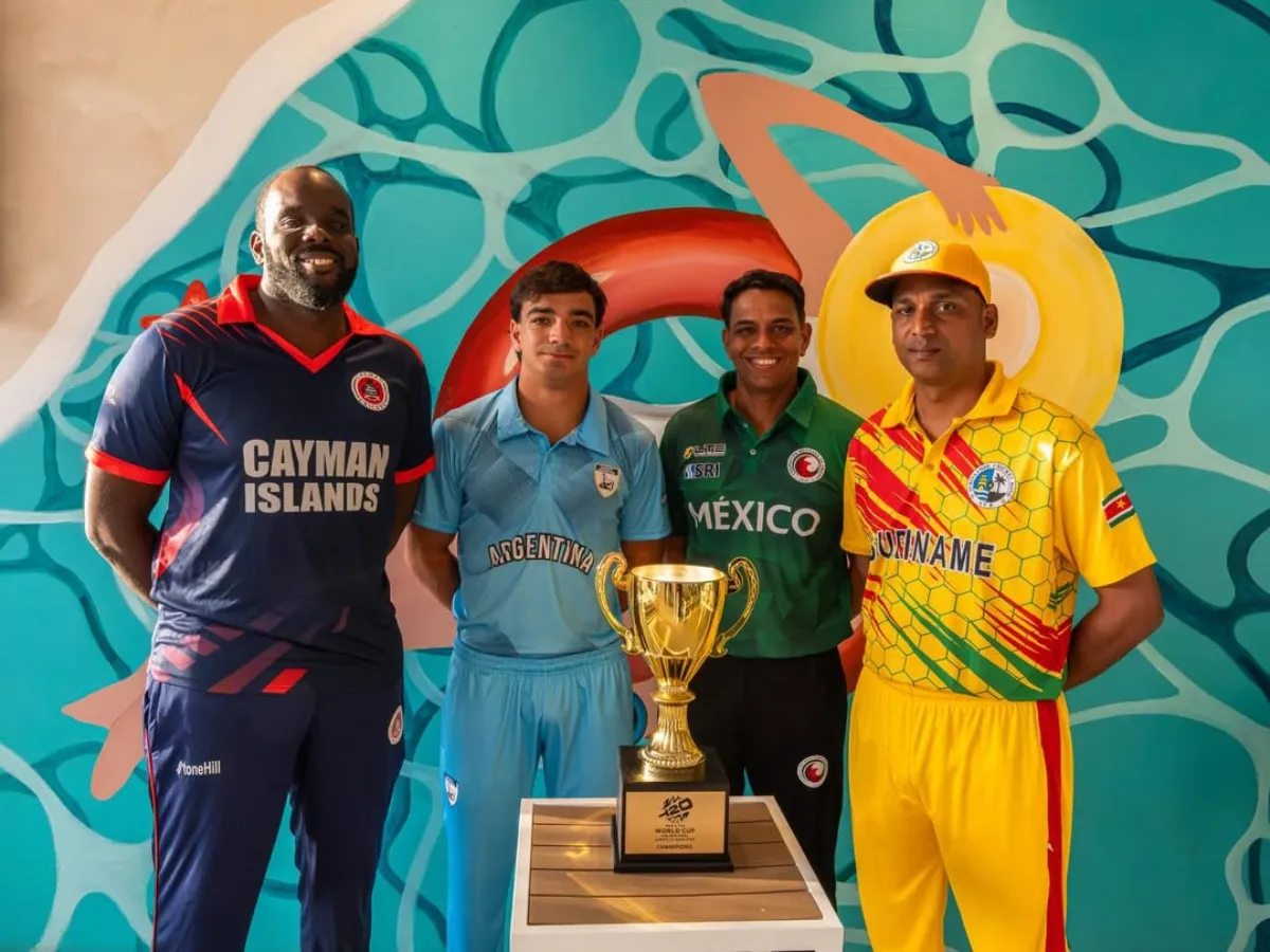 cayman islands vs mexico — BD news