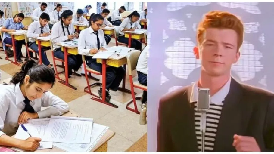 cbse class 12 maths paper qr code — BD news