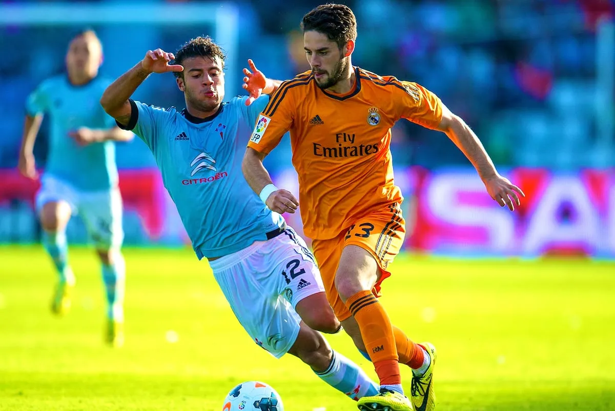celta vigo vs real madrid — BD news