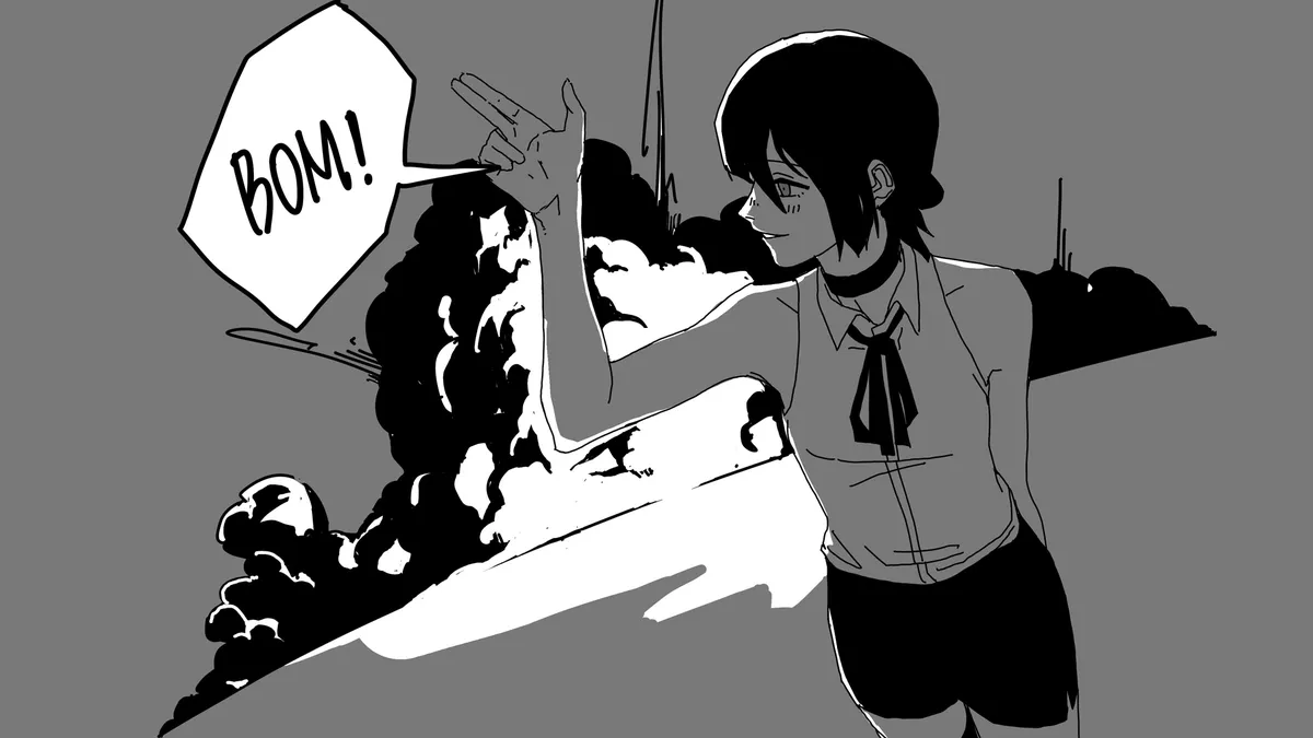 chainsaw man manga — BD news