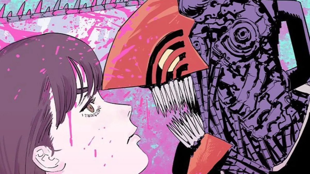 chainsaw man — BD news