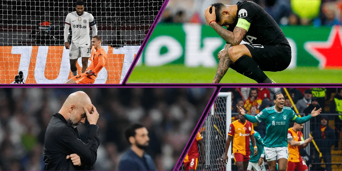 champions league games — BD news