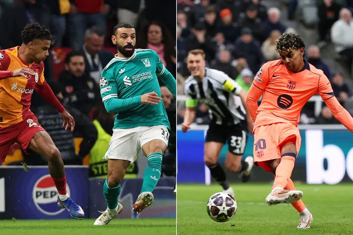 champions league — BD news
