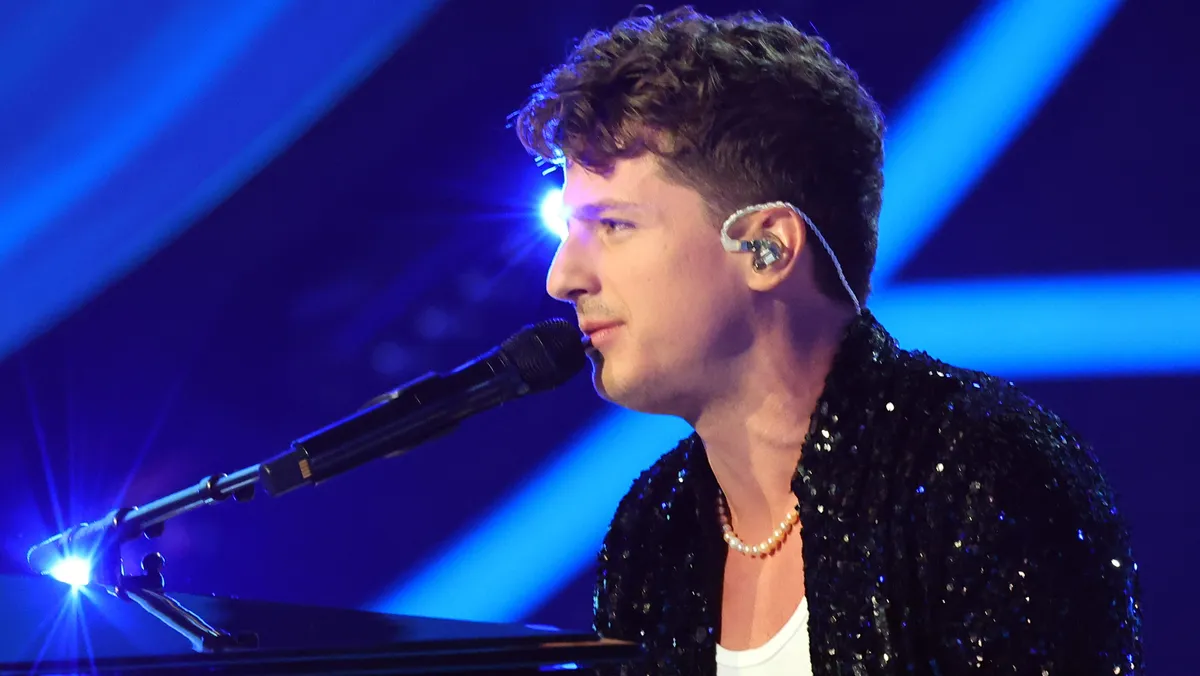 charlie puth — BD news