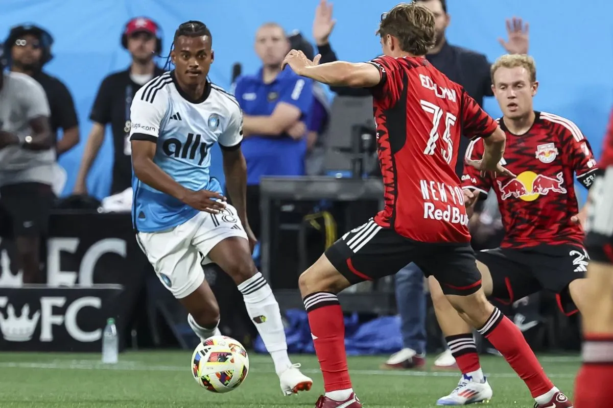 charlotte vs ny red bulls — BD news