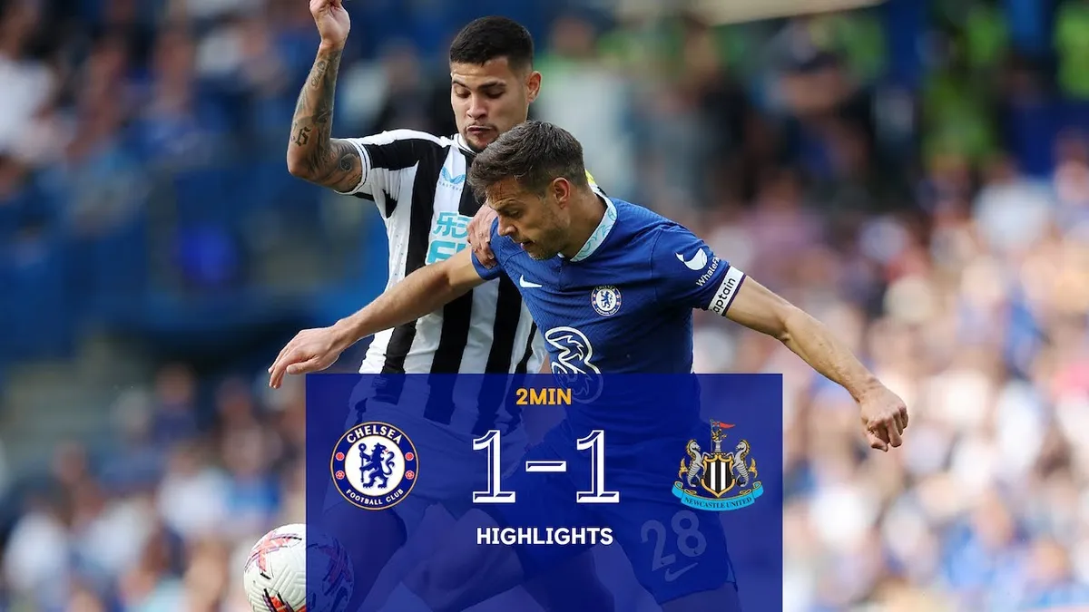 Chelsea vs newcastle united: চেলসি বনাম নিউক্যাসল ইউনাইটেড: একটি গুরুত্বপূর্ণ ম্যাচ