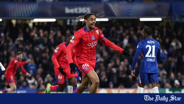 chelsea vs psg — BD news