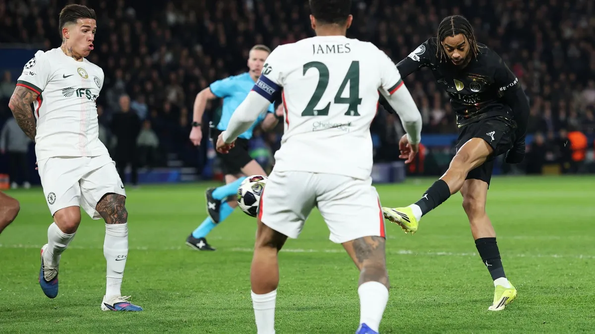 chelsea vs psg — BD news
