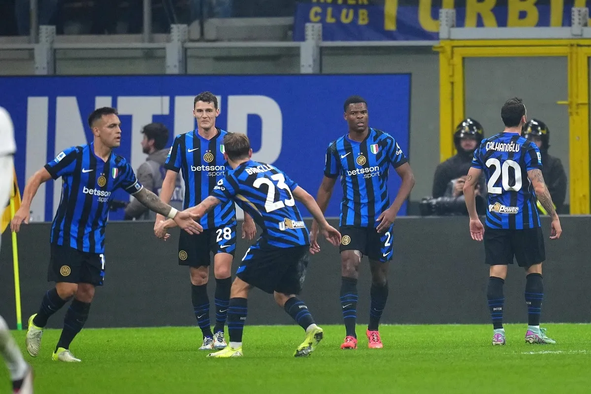 Como vs inter