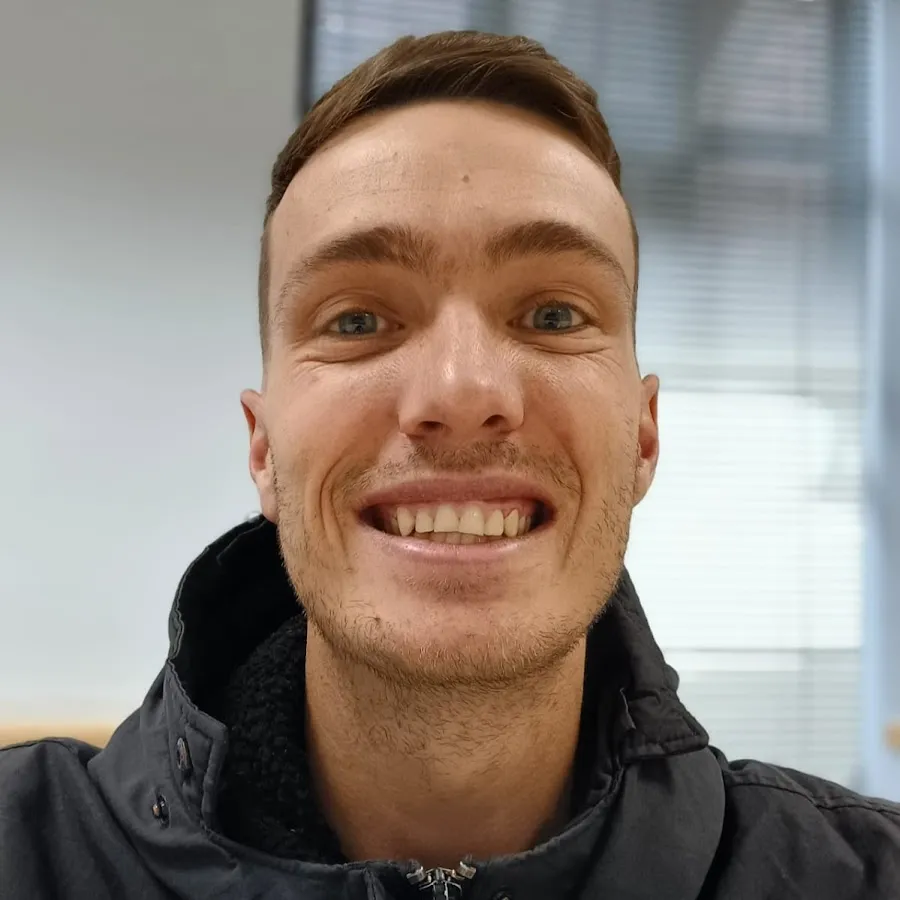 connor esterhuizen — BD news