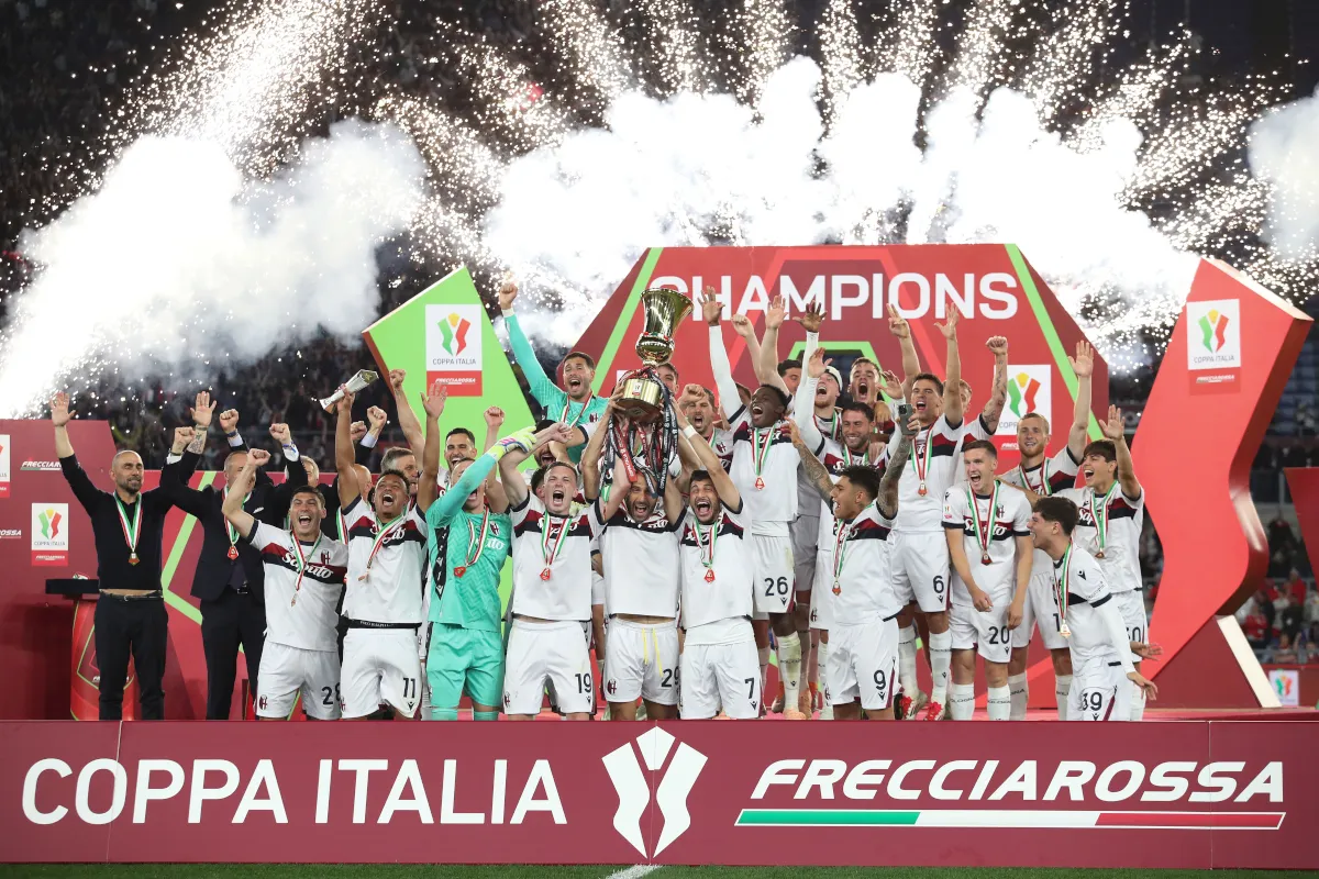 coppa italia — BD news