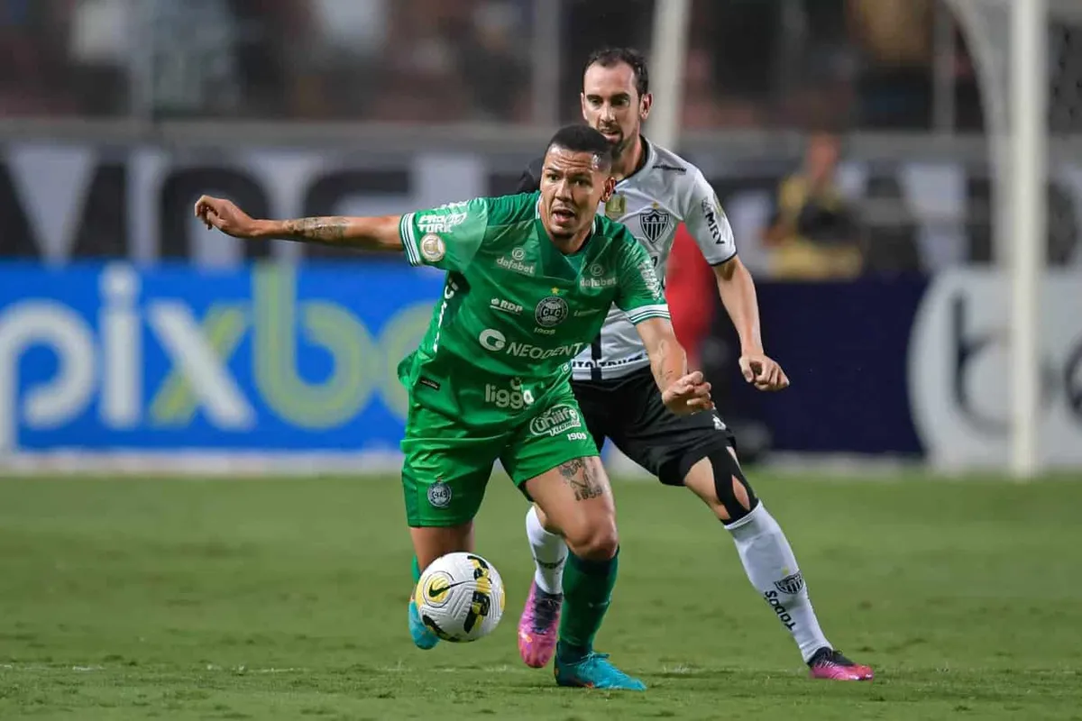 corinthians vs coritiba — BD news