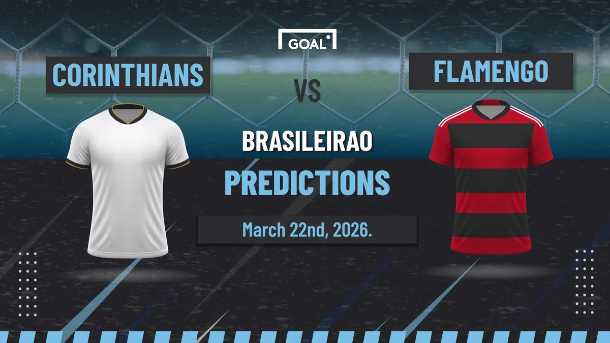 corinthians vs flamengo — BD news