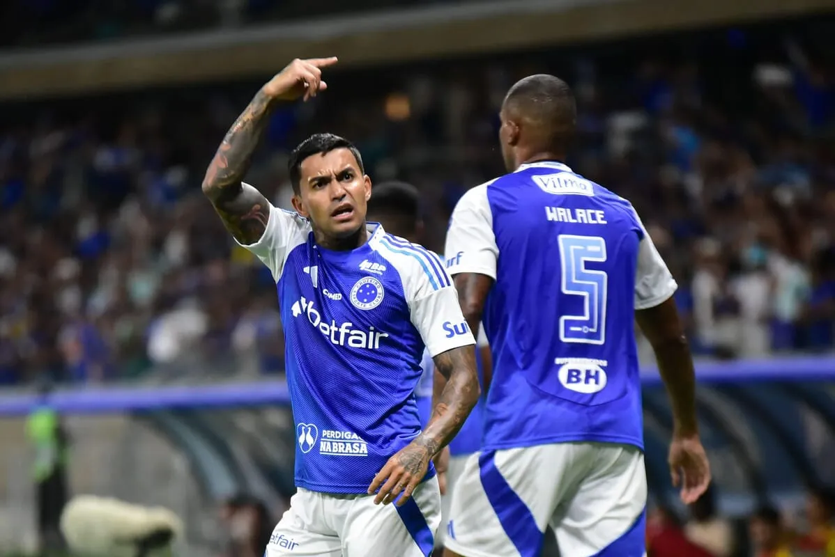 cruzeiro vs santos — BD news