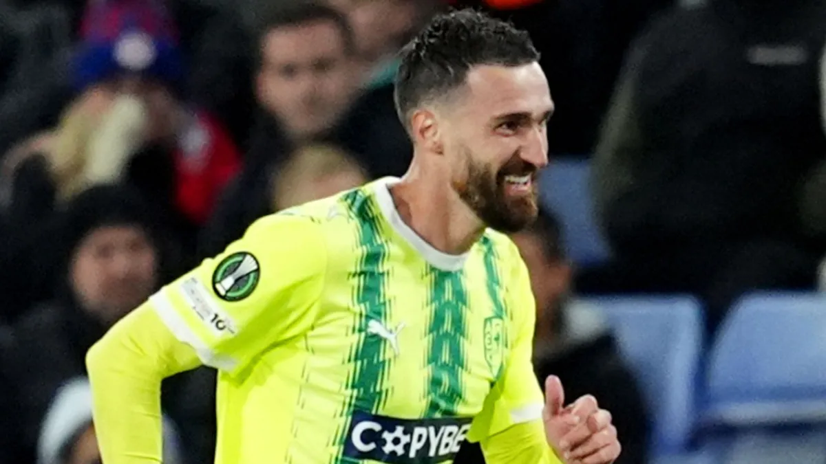 crystal palace vs aek larnaca — BD news
