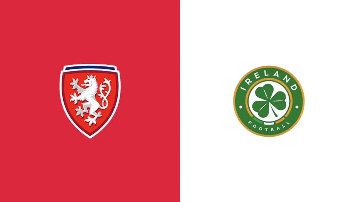 czechia vs ireland — BD news