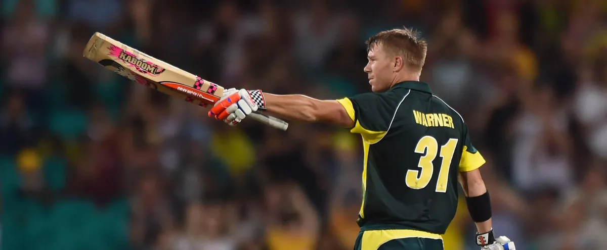 david warner — BD news