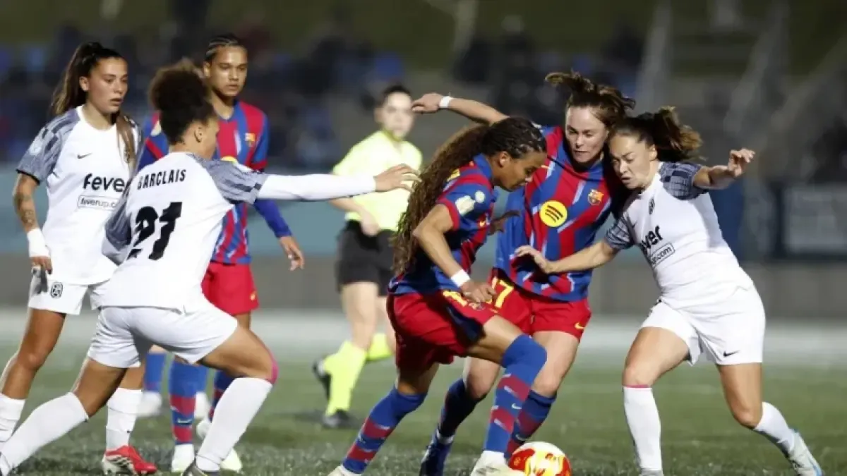 deportivo vs barcelona — BD news