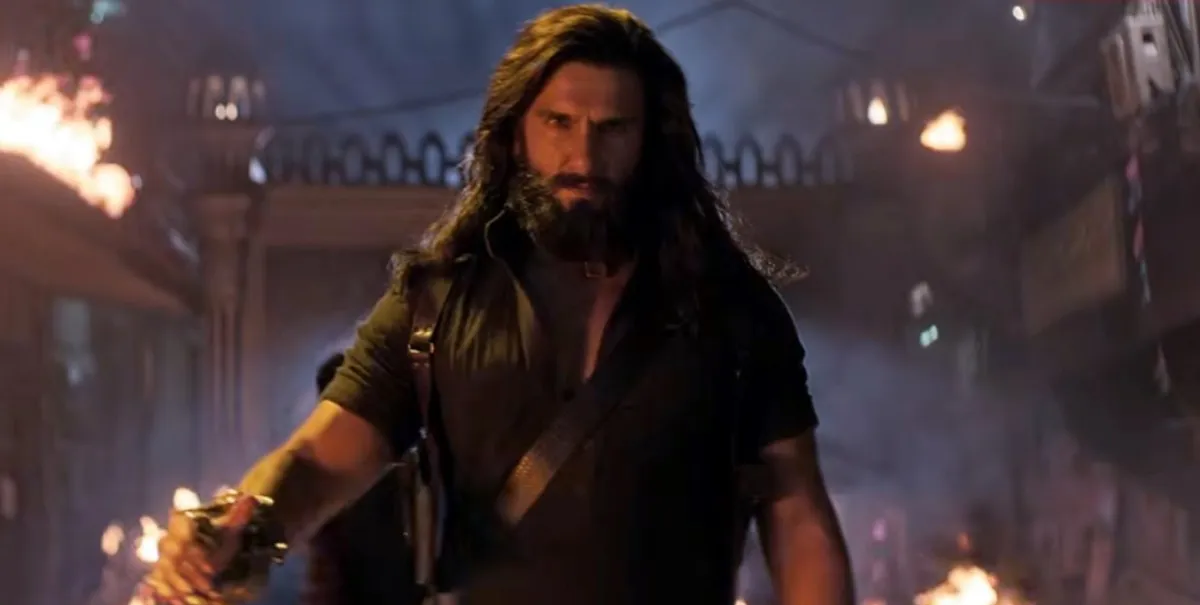 dhurandhar movie ranveer singh — BD news