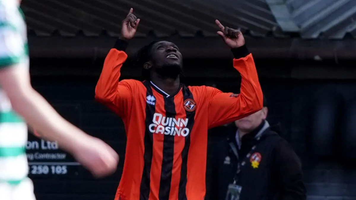 dundee united vs celtic — BD news