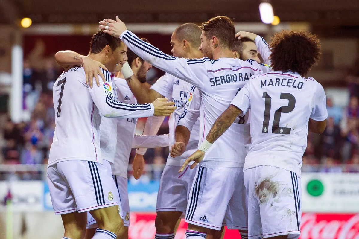 eibar vs real madrid — BD news