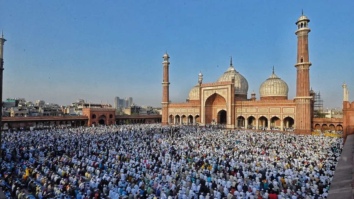eid ul fitr 2026 — BD news
