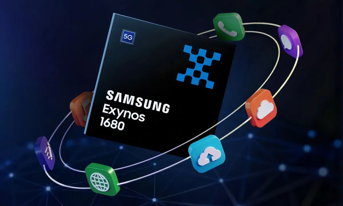 exynos 1680 — BD news