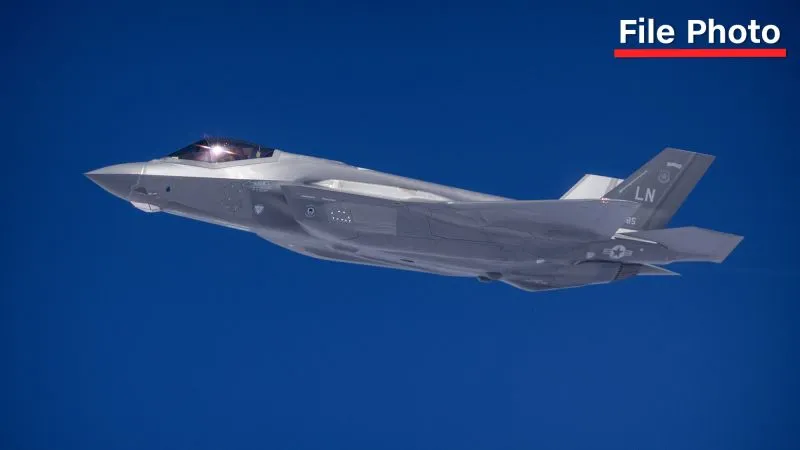 f 35 fighter jet — BD news