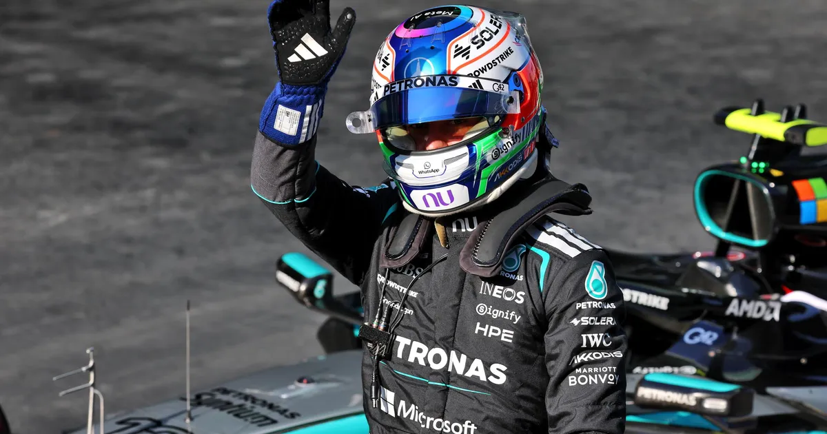 f1 chinese gp — BD news