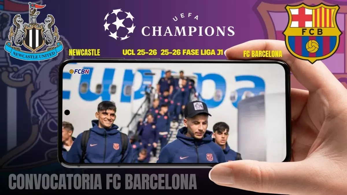fc barcelona newcastle champions league — BD news