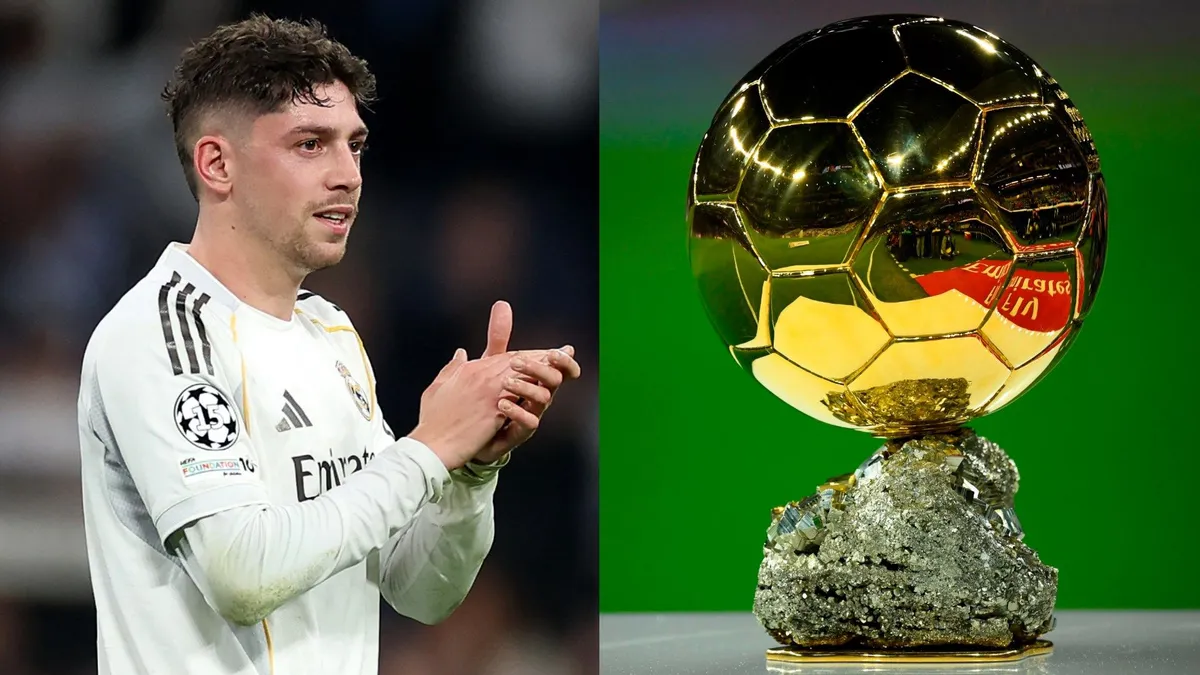 federico valverde — BD news