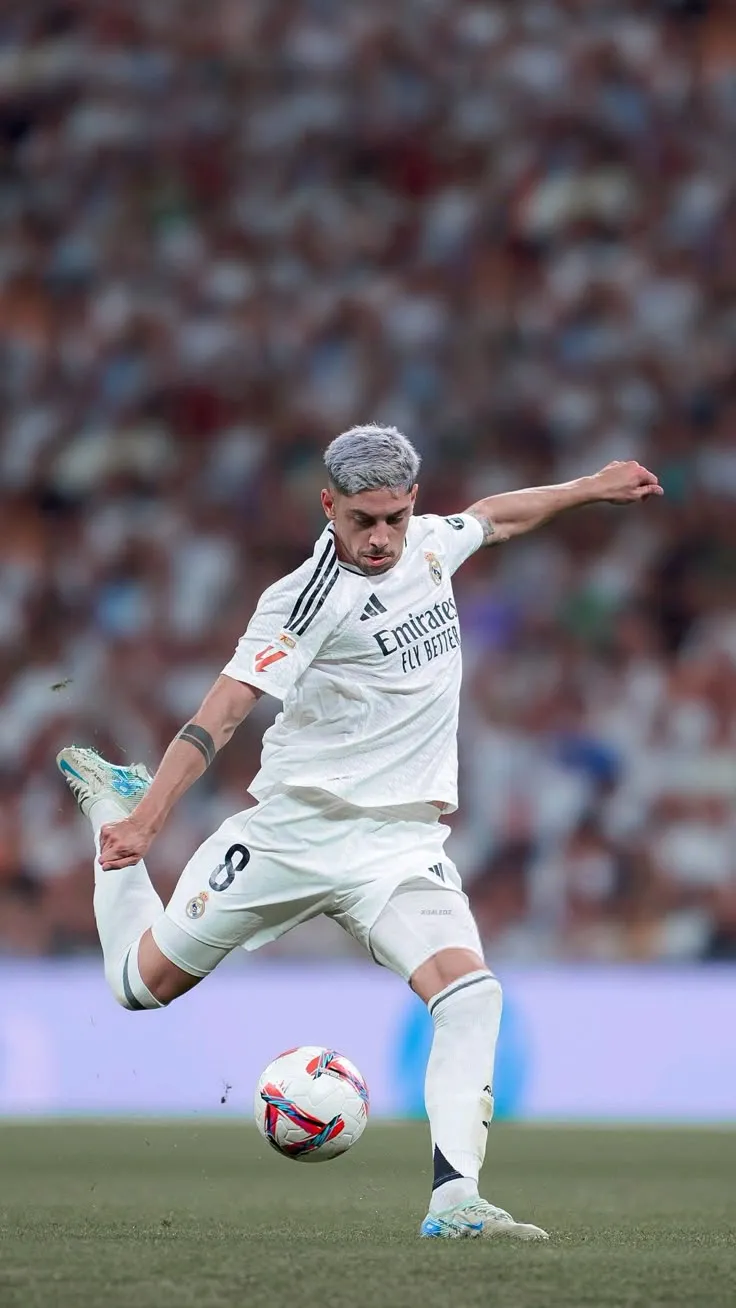 federico valverde — BD news