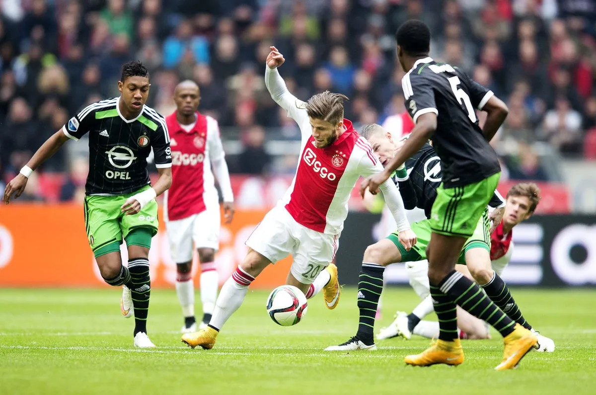 feyenoord vs ajax — BD news