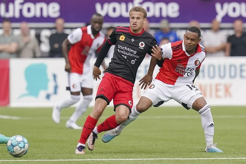 feyenoord vs excelsior — BD news