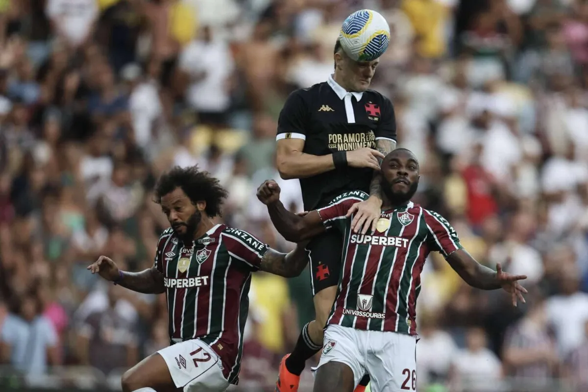 fluminense vs vasco da gama — BD news
