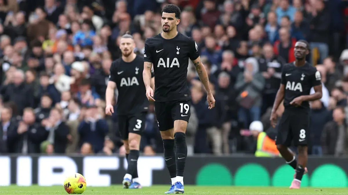 fulham vs tottenham — BD news