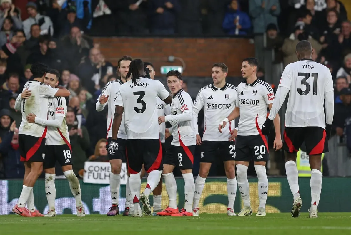 fulham vs tottenham — BD news