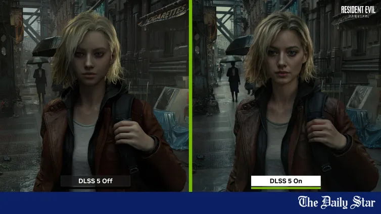 Game: গেম: Nvidia DLSS 5 এর ঘোষণা