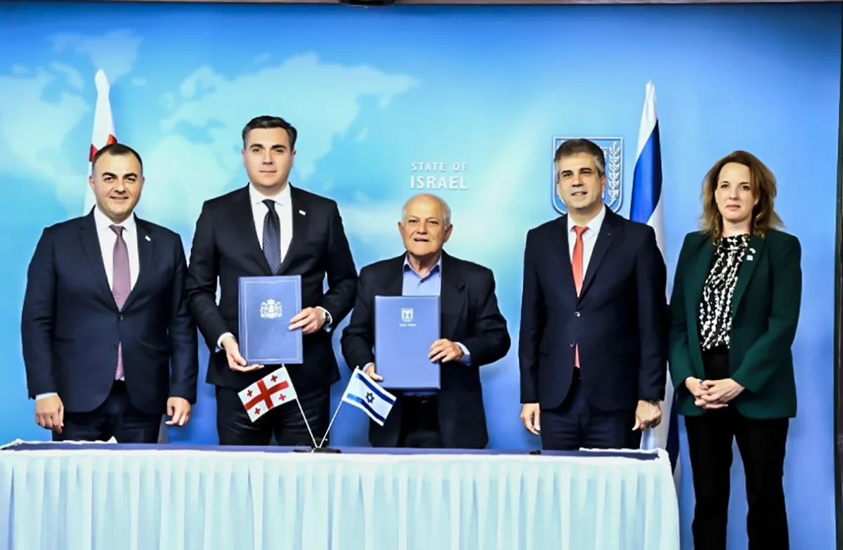 Georgia vs israel: জর্জিয়া বনাম ইসরায়েল: ম্যাচের পূর্বাভাস