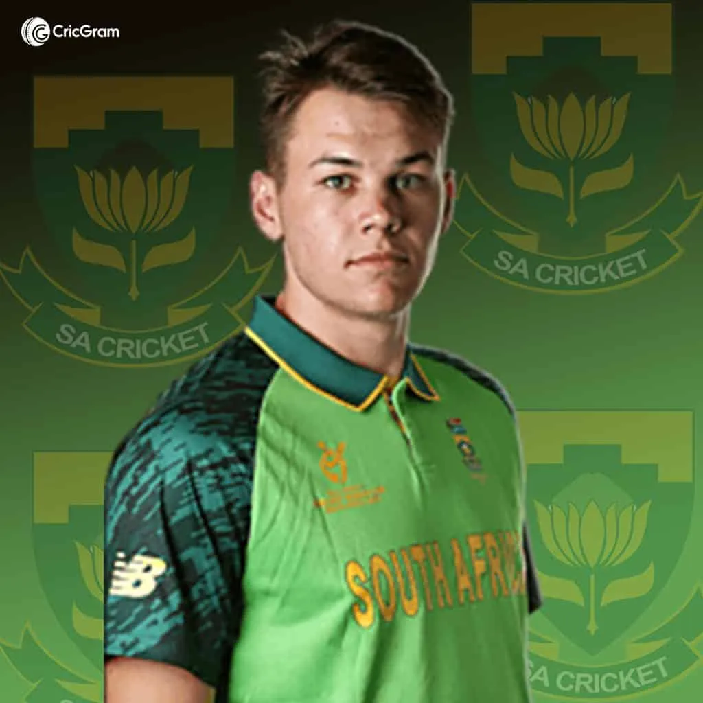 gerald coetzee — BD news