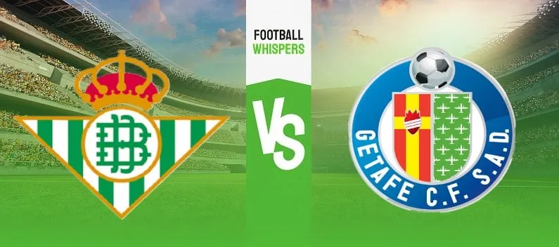 getafe vs real betis — BD news