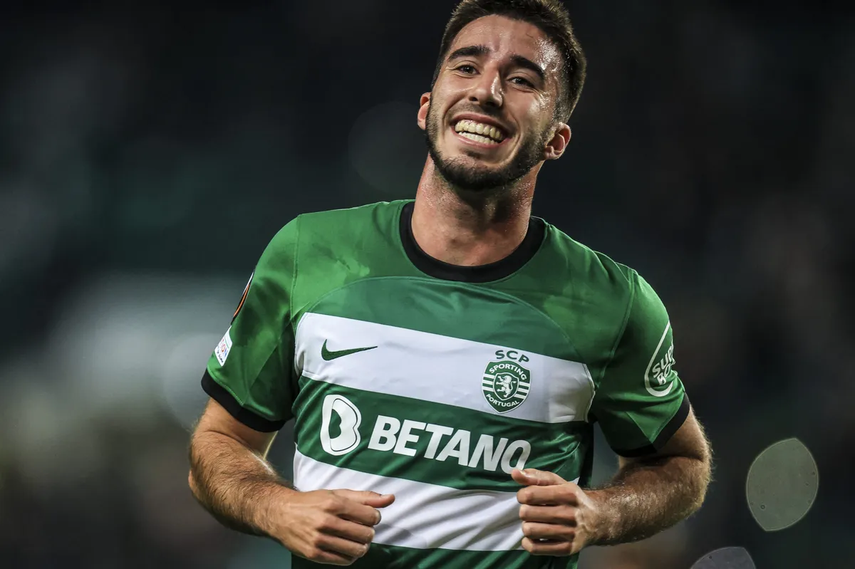 gonçalo inácio — BD news