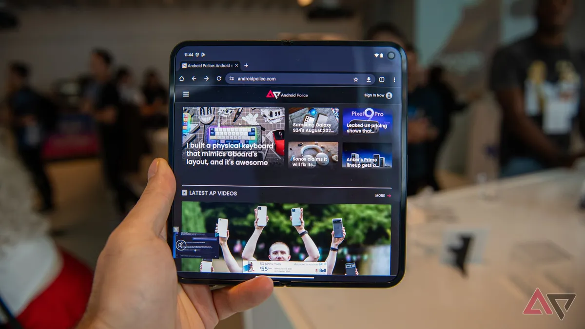 google pixel 11 pro fold — BD news