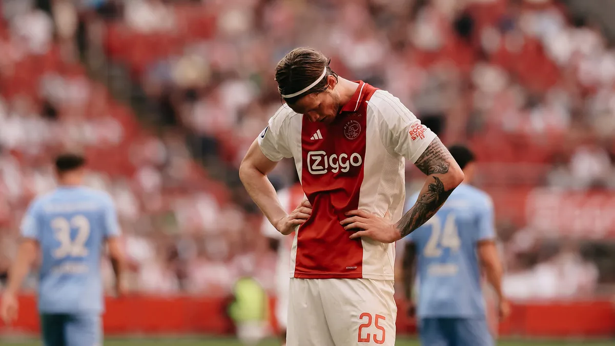 groningen vs ajax — BD news