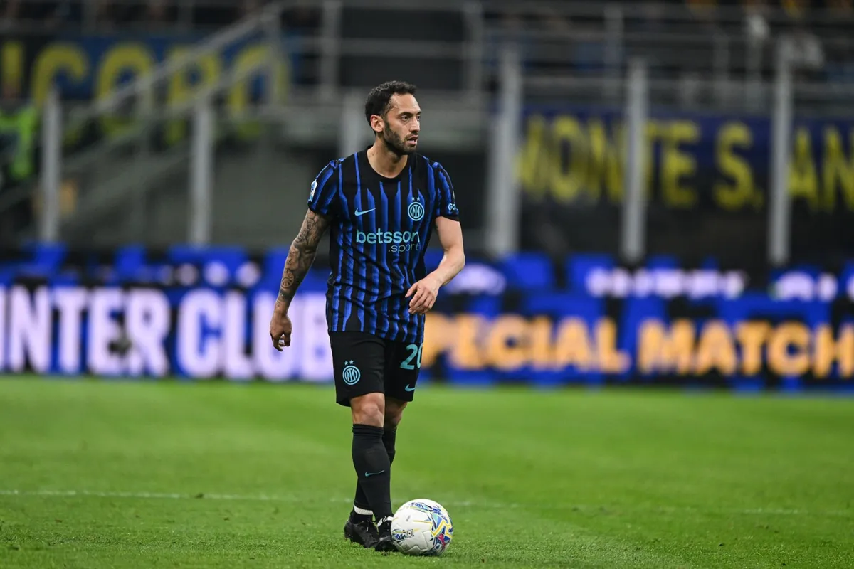 hakan çalhanoğlu — BD news